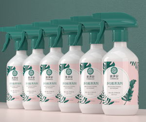 康滿家日用品 卓越品質(zhì)，高效環(huán)保，成就潔凈新生活