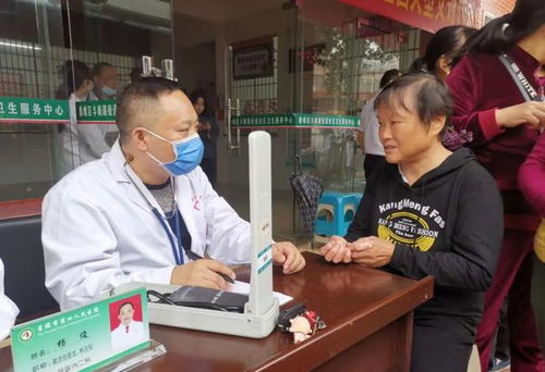 服務(wù)百姓健康行 常德市四醫(yī)院大型義診活動(dòng)走進(jìn)斗姆湖衛(wèi)生院